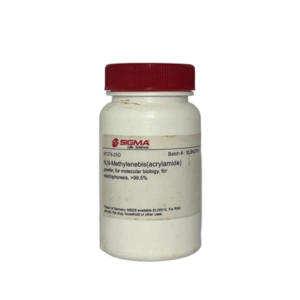 متیلن بیس‌آکریل‌آمید - N,N’-Methylenebis(acrylamide)